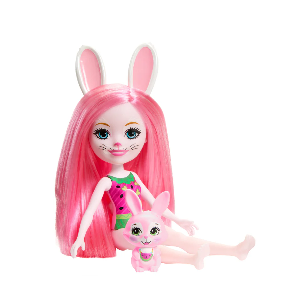 ENCHANTIMALS™ OPP DOLLS ASST. (3)