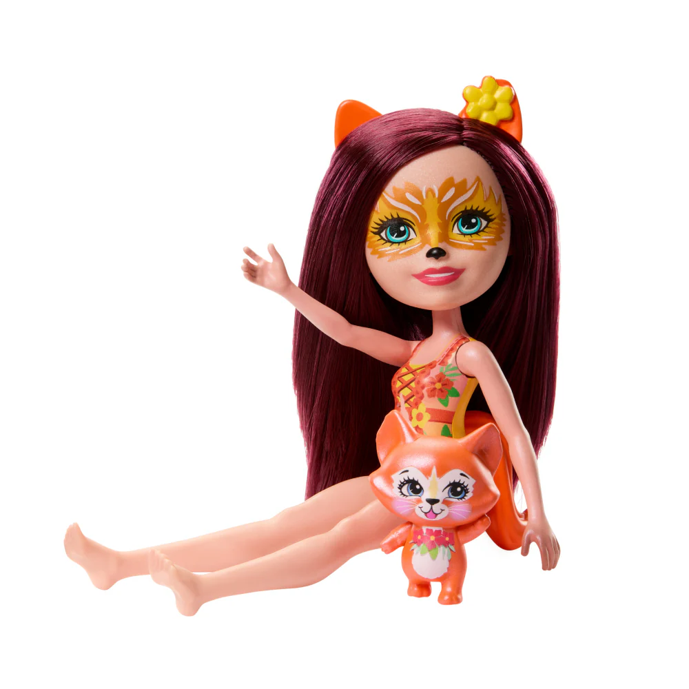 ENCHANTIMALS™ OPP DOLLS ASST. (3)