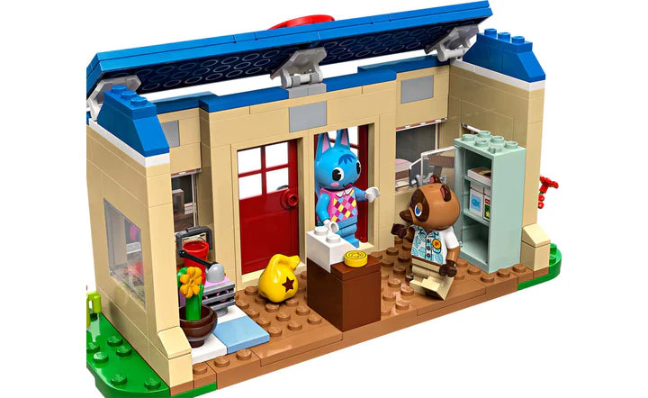 Lego Jurassic World Nook's Cranny & Rosie's House