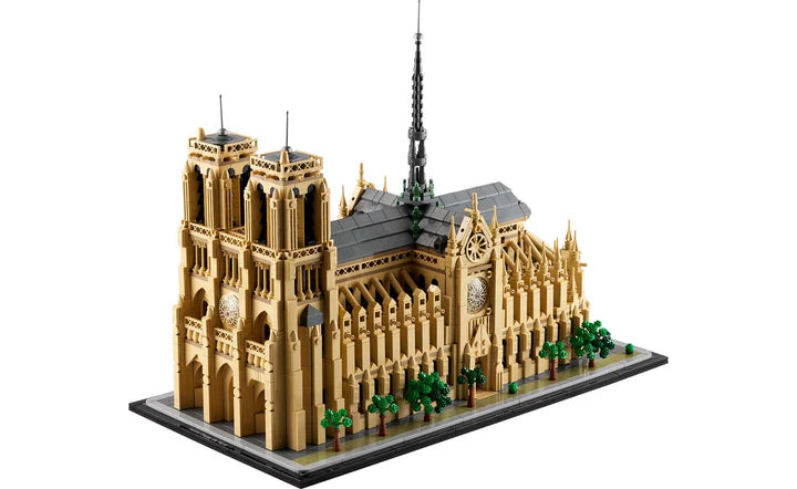 Lego Notre-Dame De Paris V30