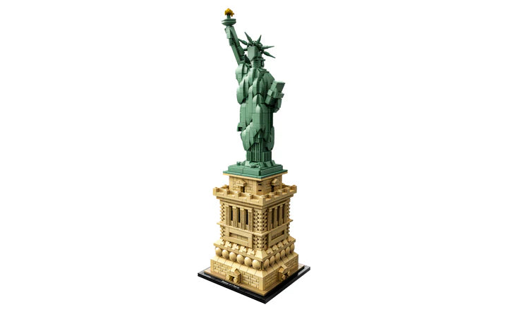 Lego Statue Of Liberty