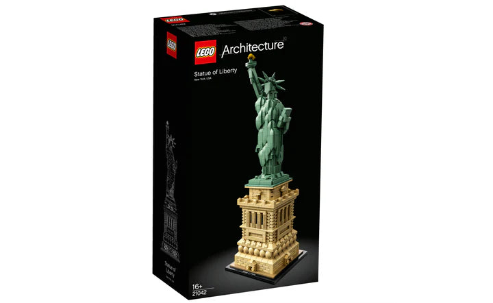 Lego Statue Of Liberty