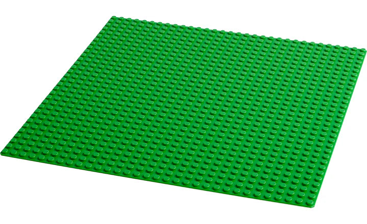 Lego Classic Green Baseplate