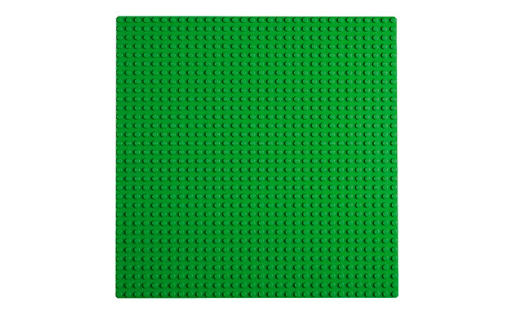 Lego Classic Green Baseplate
