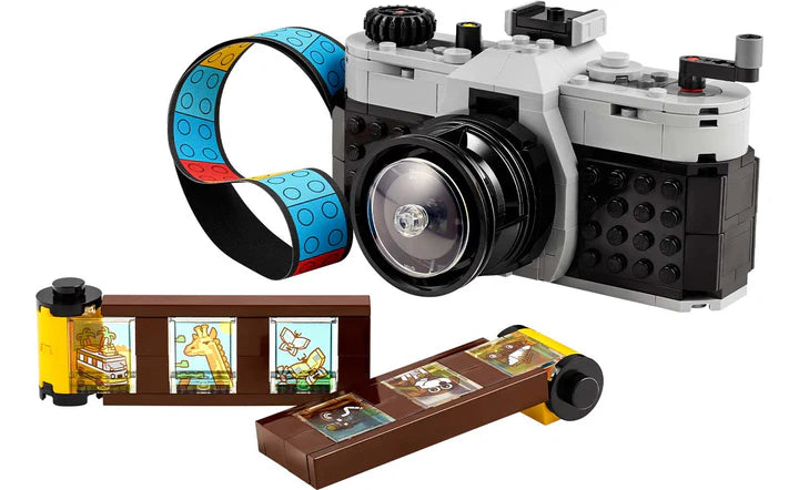 Lego Creator Retro Camera