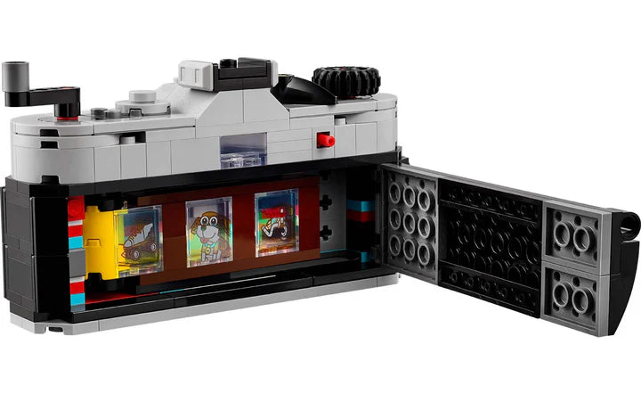 Lego Creator Retro Camera