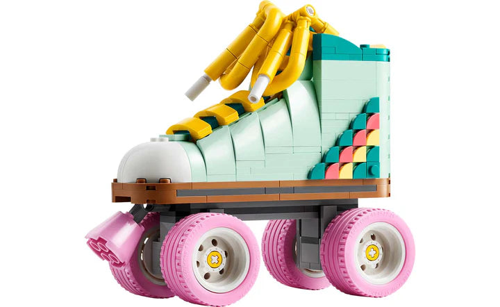 Lego Creator Retro Roller Skate