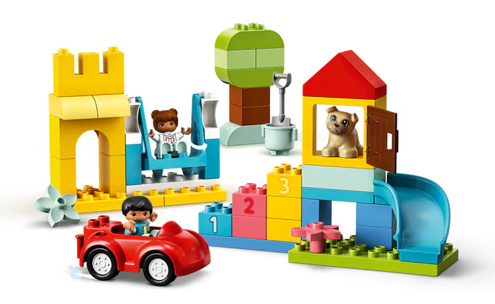 Lego Duplo Deluxe Brick Box