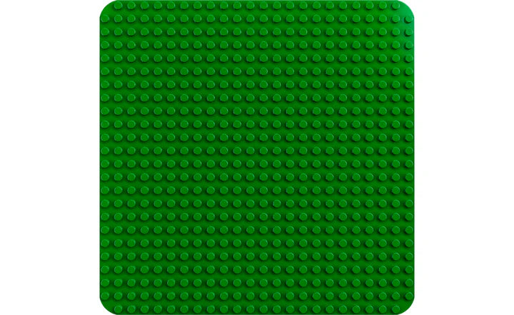 LEGO® DUPLO® Green Building Plate