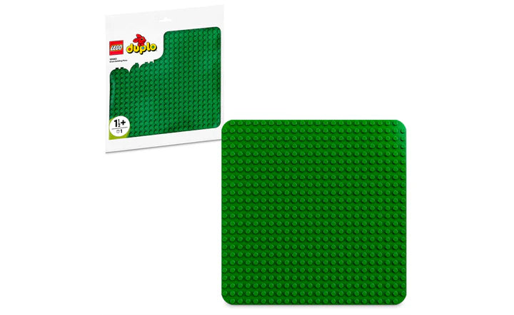 LEGO® DUPLO® Green Building Plate