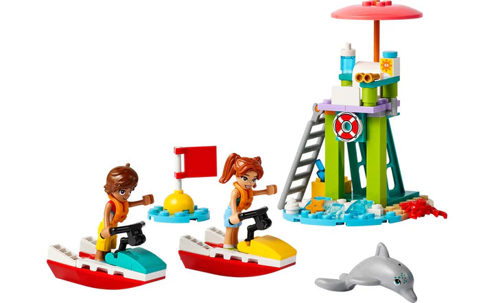 Lego Friends Beach Water Scooter V30