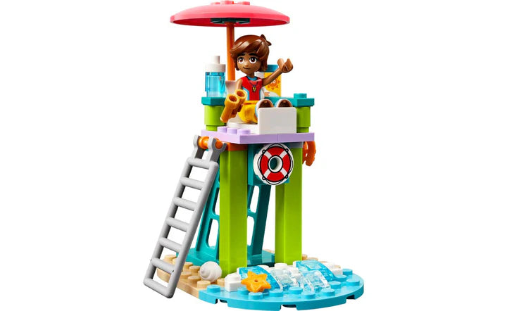 Lego Friends Beach Water Scooter V30
