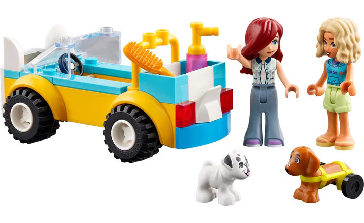Lego Friends Dog-Grooming Car V30
