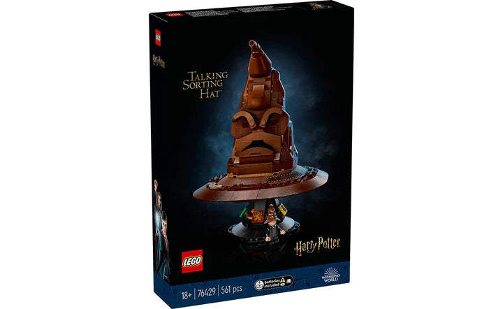 Lego Harry Potter Talking Sorting Hat™