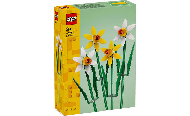 LEGO LEL Daffodils