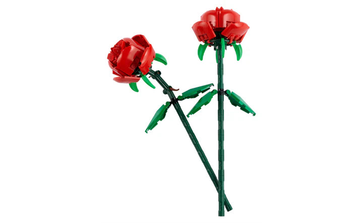 LEGO LEL Roses
