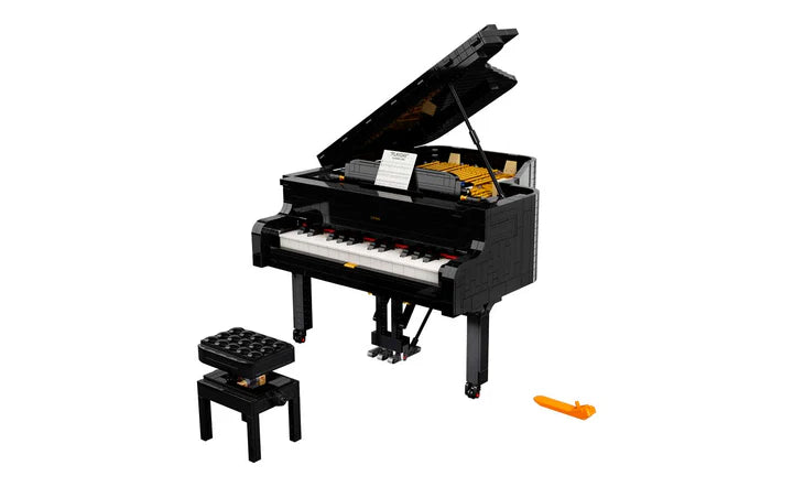 Lego Grand Piano