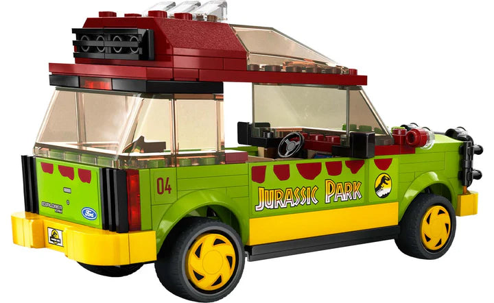 Lego Jurassic World Triceratops Research
