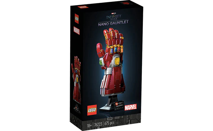 Lego Marvel Nano Gauntlet