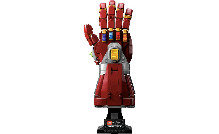 Lego Marvel Nano Gauntlet
