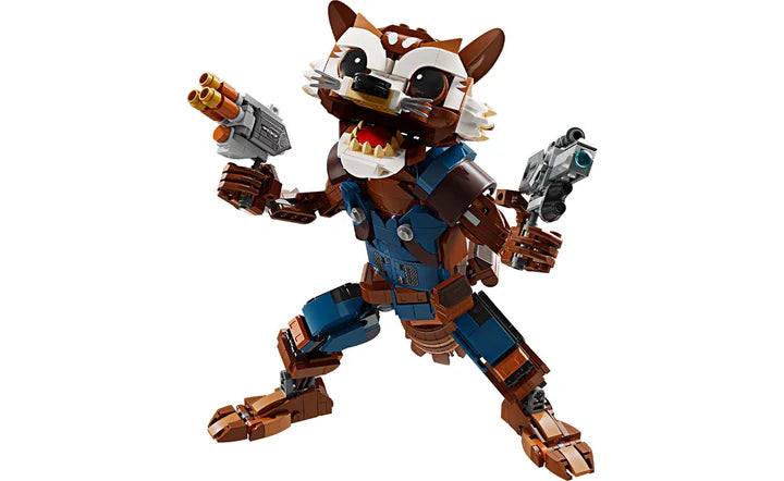 Lego Marvel Rocket & Baby Groot