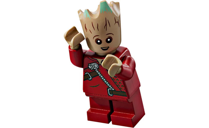 Lego Marvel Rocket & Baby Groot