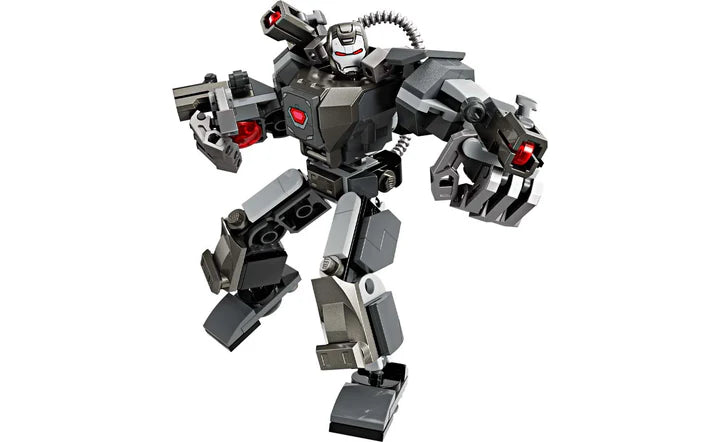 Lego Marvel War Machine Mech Armor