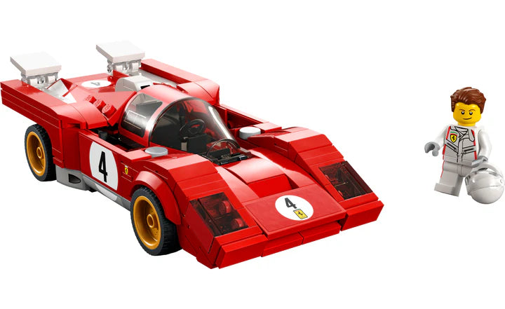 Lego Speed 1970 Ferrari 512 M