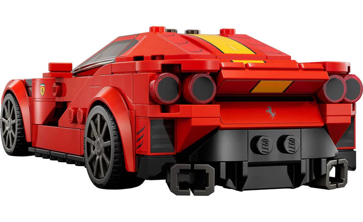 Lego Speed Ferrari 812 Competizione