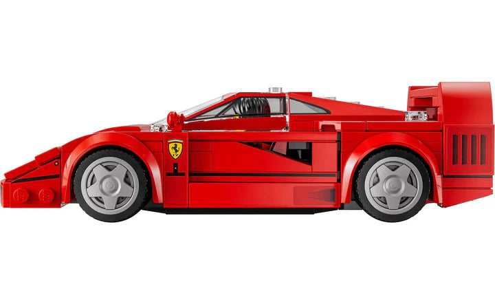 Lego Speed Ferrari F40 Supercar