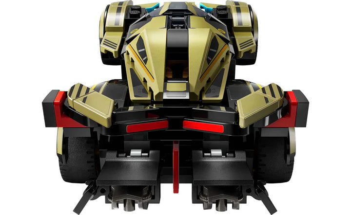 Lego Speed Lamborghini Lambo V12 Vision GT Super Car