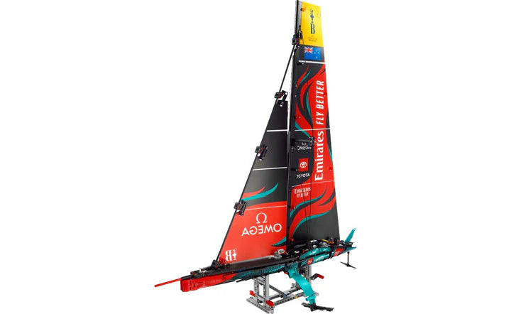 Lego Technic Emirates Team New Zealand AC75 Yacht