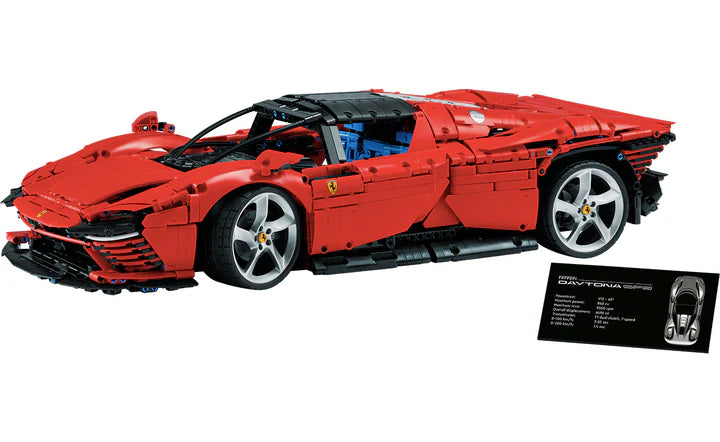 Lego Technic Ferrari Daytona SP3