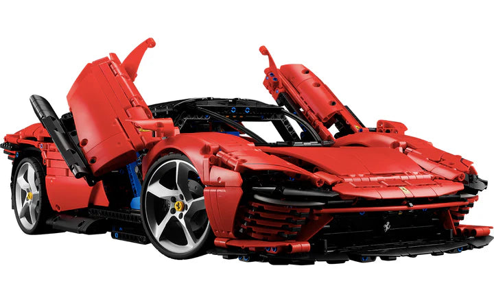 Lego Technic Ferrari Daytona SP3
