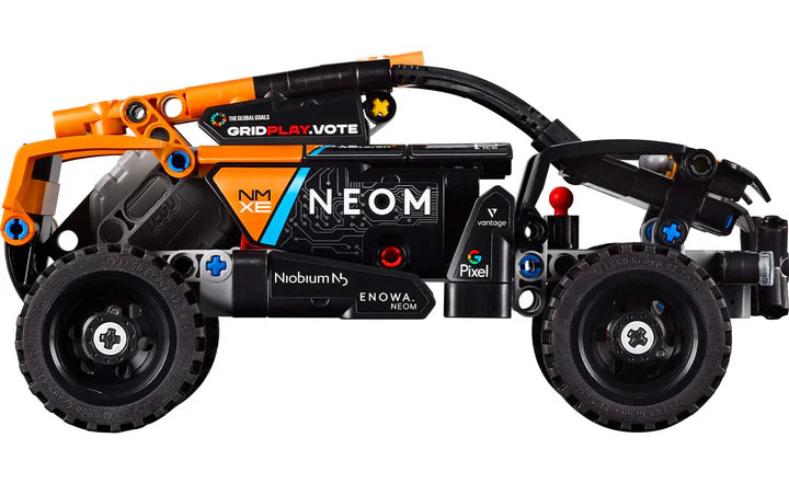 Lego Technic NEOM McLaren Extreme E Race Car