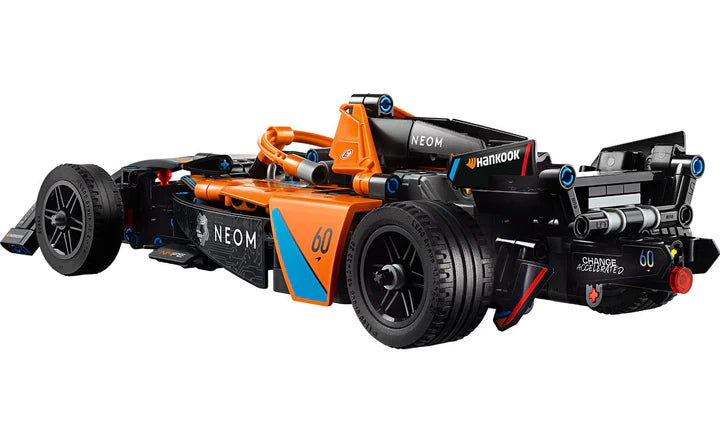 Lego Technic NEOM McLaren Extreme E Race Car