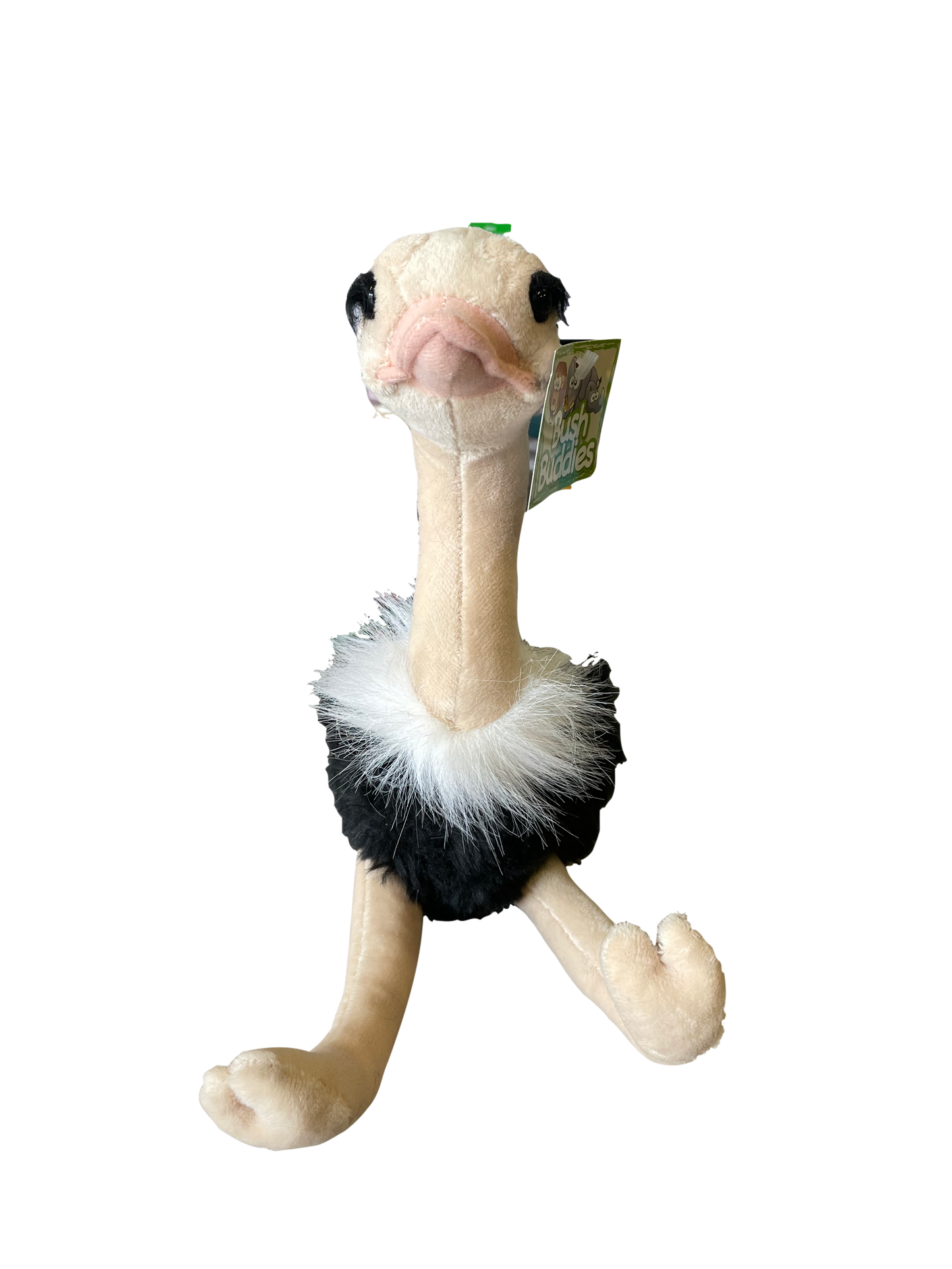 Bush Buddies Plush Ostrich