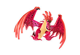 Basic Dragon (Colour or Charater May Vary) - Blind Boxt