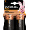 Duracell Plus Power D 2s