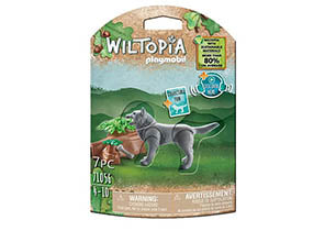 Wiltopia Wolf