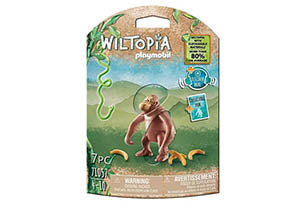 Wiltopia Orangutan