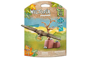 Wiltopia Eagle