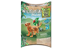 Wiltopia Young Tiger