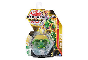 Bakugan S5 - Core Bakugan V&N Goodies Galore
