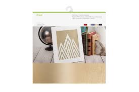 Cricut Foil Paper Classic Sampler 12X12 V&N Goodies Galore