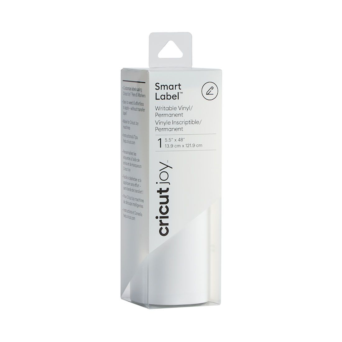 Cricut Joy Smart Labels 14x122cm (White) V&N Goodies Galore