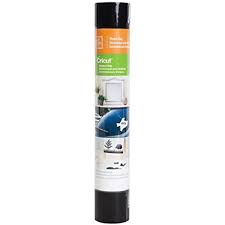 Cricut Window Cling 30.5 cm x 122 cm (Black) V&N Goodies Galore