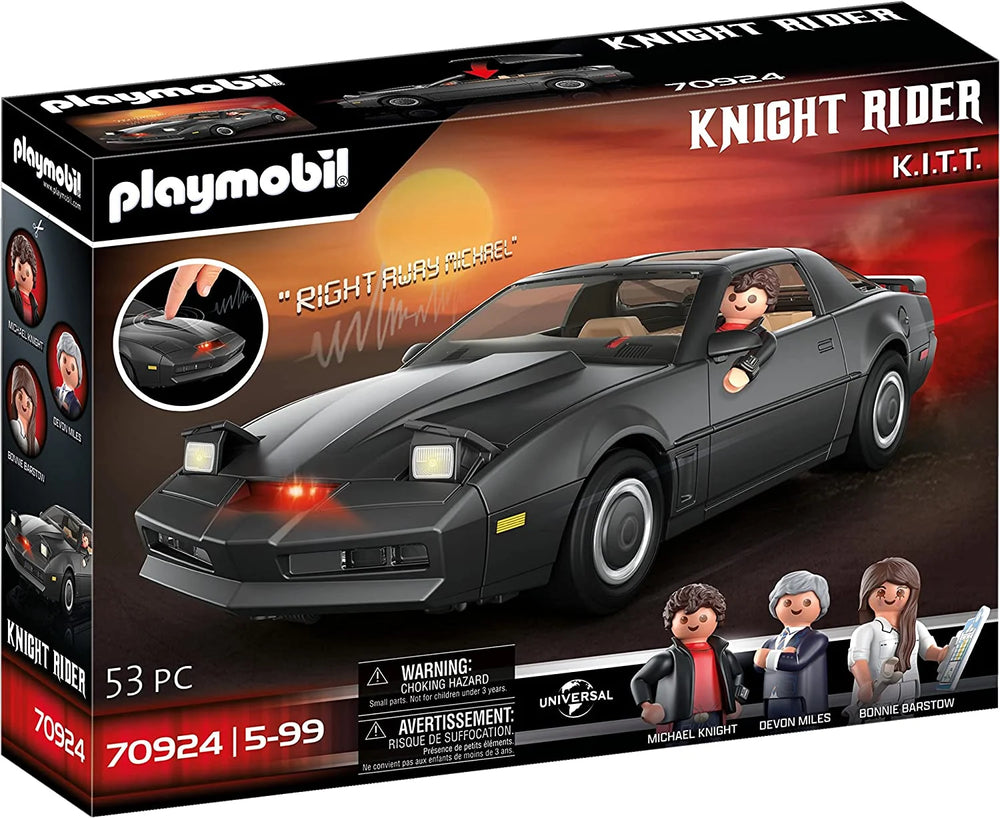 Kinght Rider - K.I.T.T.