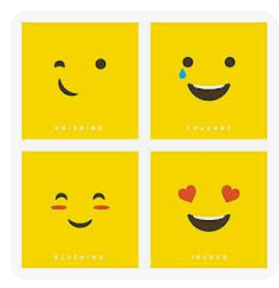 Serviettes Theme-Smiley Face V&N Goodies Galore