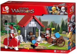 Water Transportation (237Pcs) V&N Goodies Galore